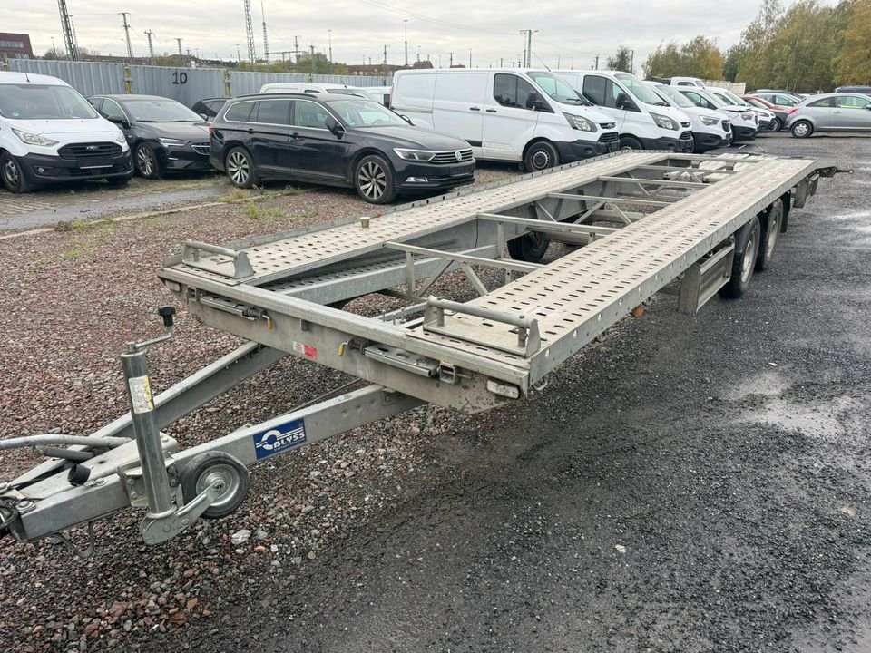 Trailer WEST MERSEA R2B55H