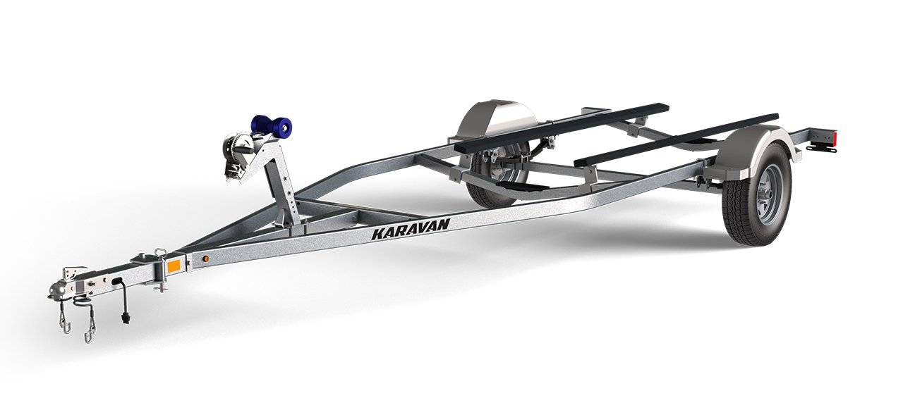 KARAVAN TRAILERS BOAT TRAILER