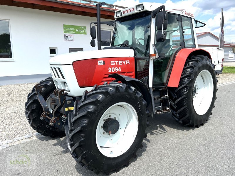 Tractor Steyr Case IH M 9094