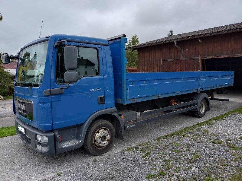 Truck MAN LE 8.150 BL/365