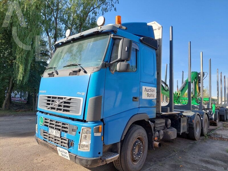 Truck Volvo FH12-FH64RB-L-6X4