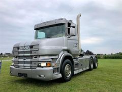 Scania T500 LA 6X2 MNA