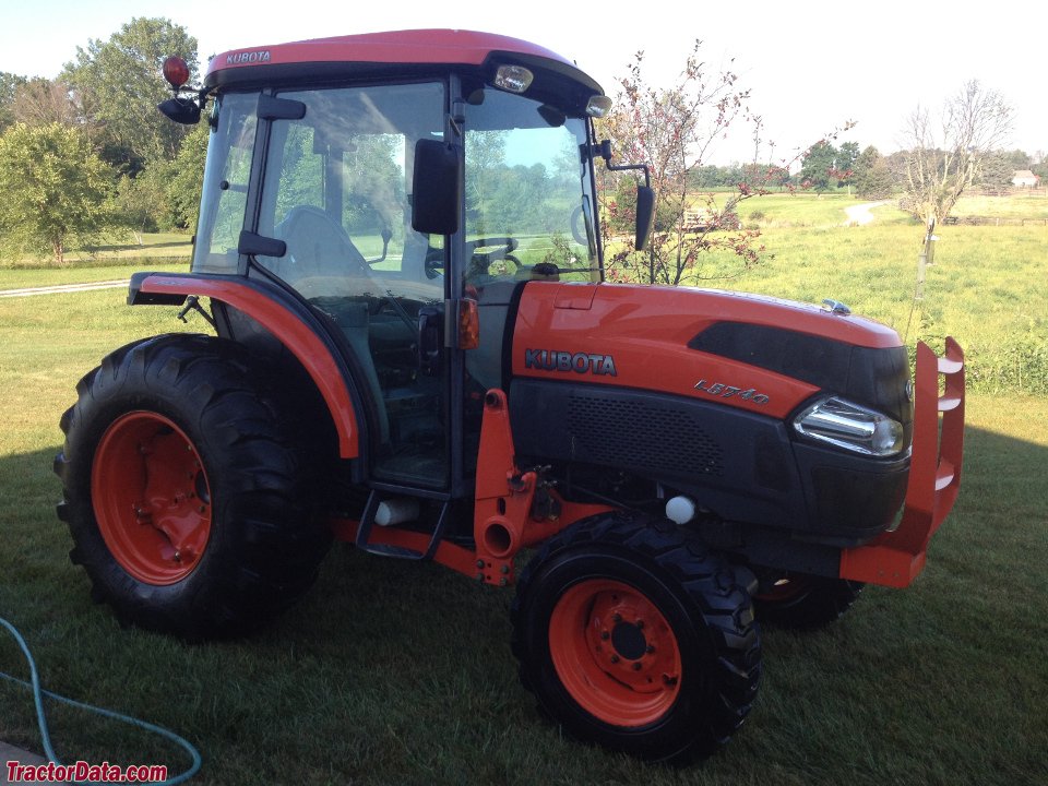 Kubota L5740HSTC