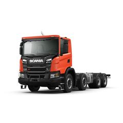 Scania G 410 B6x4HA
