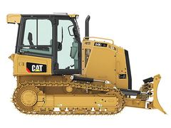 Caterpillar D4K LGP