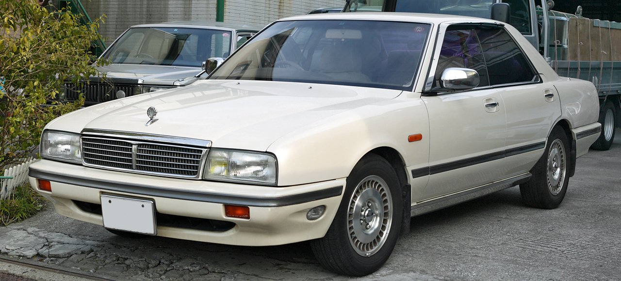 Nissan JPD110Y