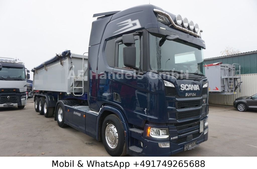 Bk Trailers D 3000 V