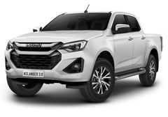 Isuzu 2.5TD