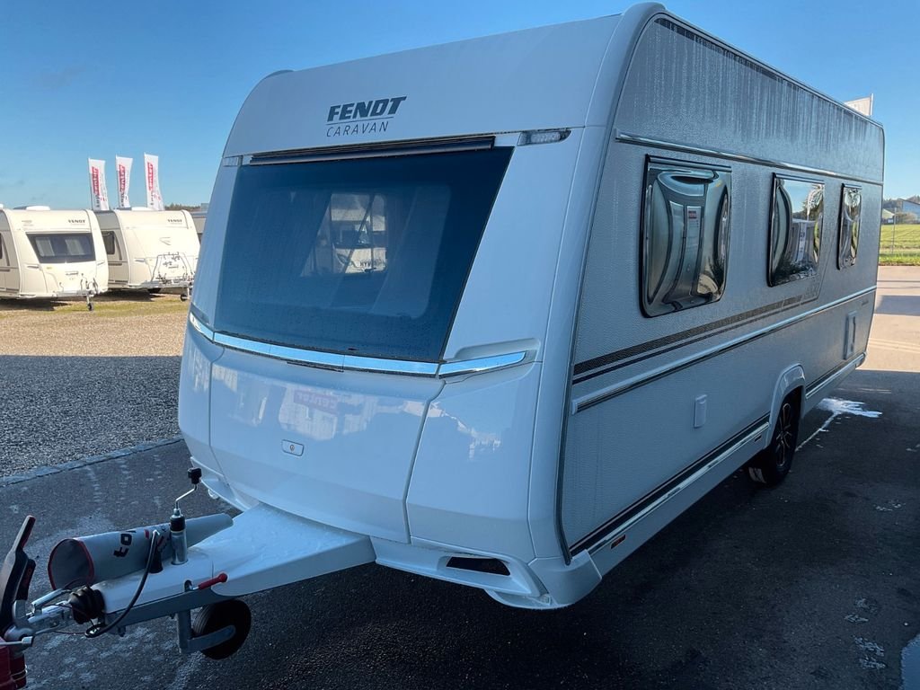 Anhänger Fendt-Caravan BIANCO 515