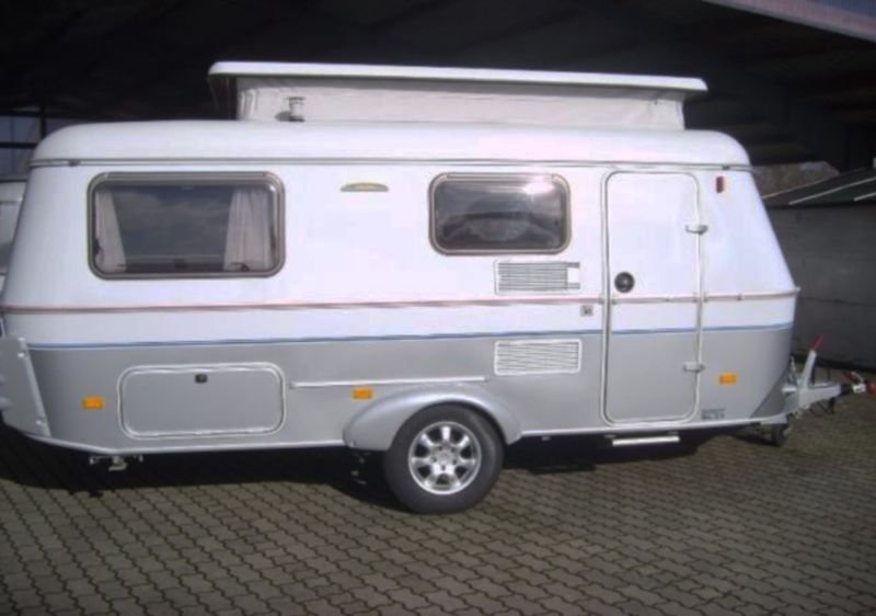 Anhänger Hymer 555GT