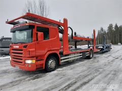 Scania 380 CB 6X4 HNZ