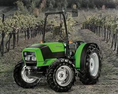 Deutz-Fahr Agroplus 100