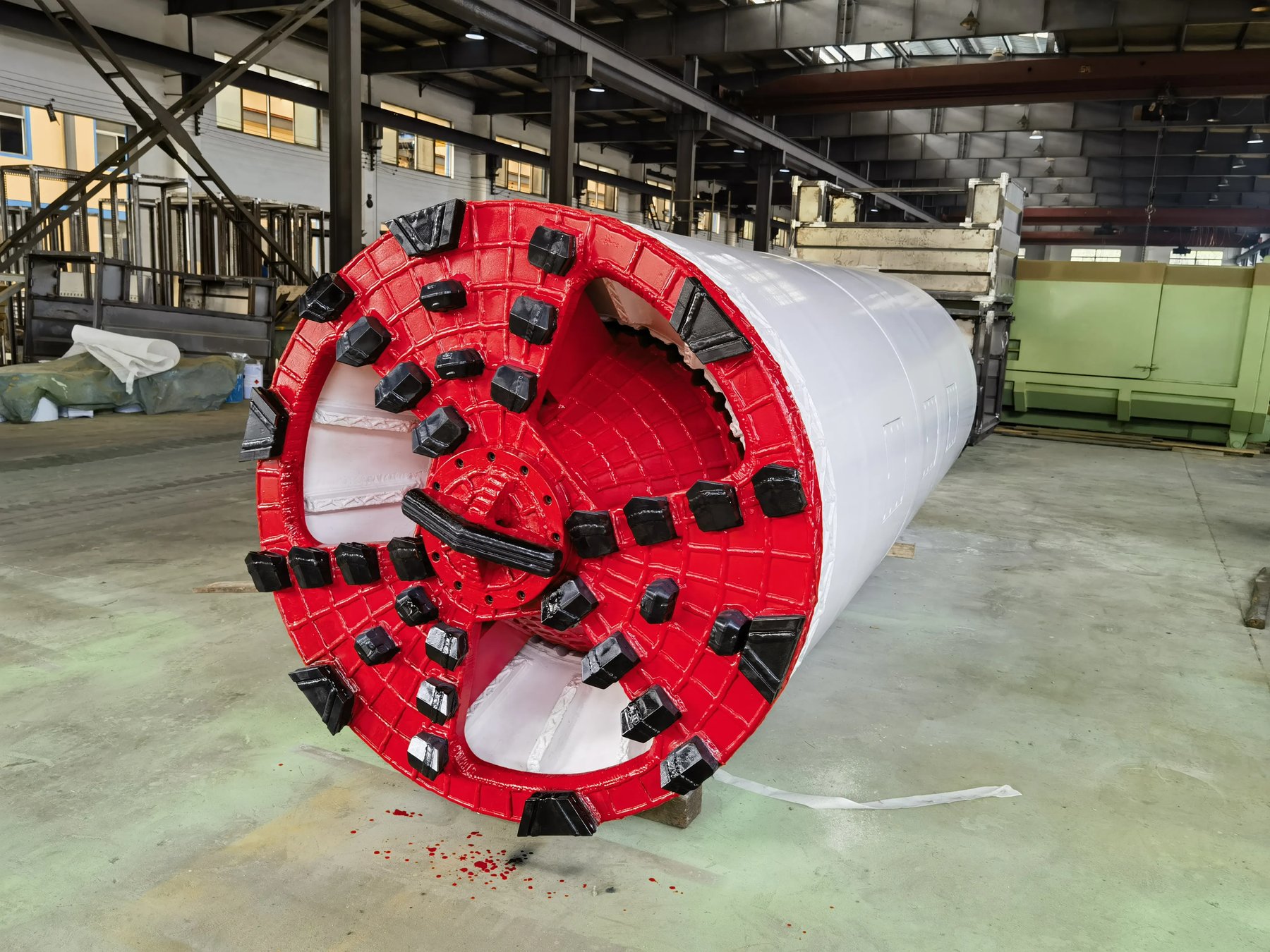 Directional drilling MTM-Technik LPM-12