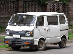 Subaru SAMBAR