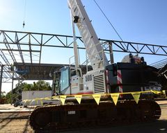 Link-Belt TCC-500