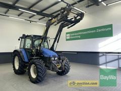 New Holland Geotech 7635 (A)