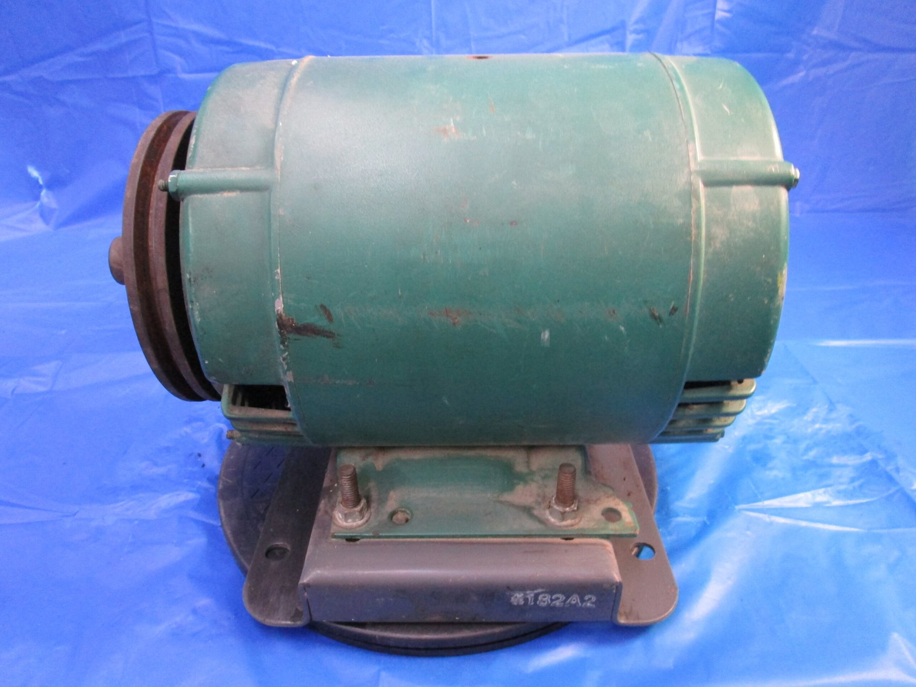 Electric motor Western Electric 1H200L2-6