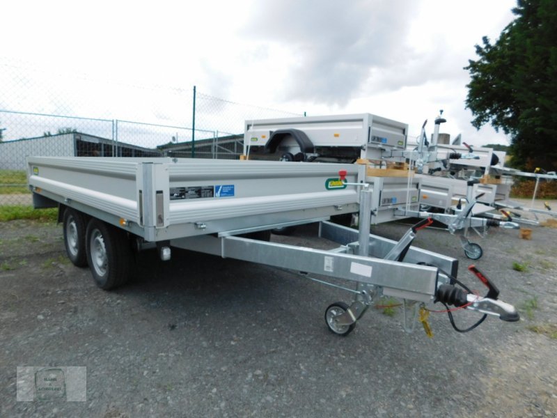 Trailer Unsinn LK 2636-14-1750