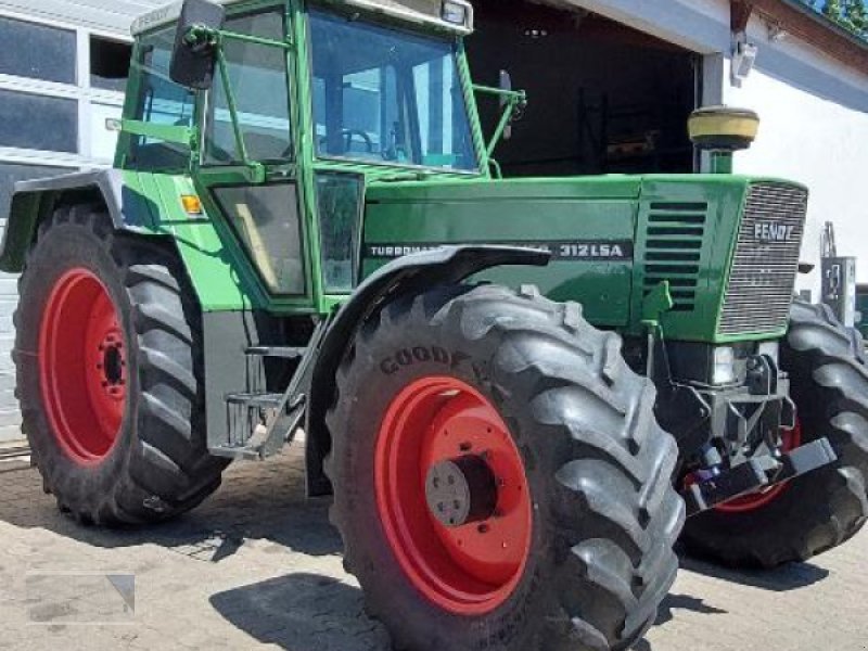 Tractor Fendt FARMER 312LSA