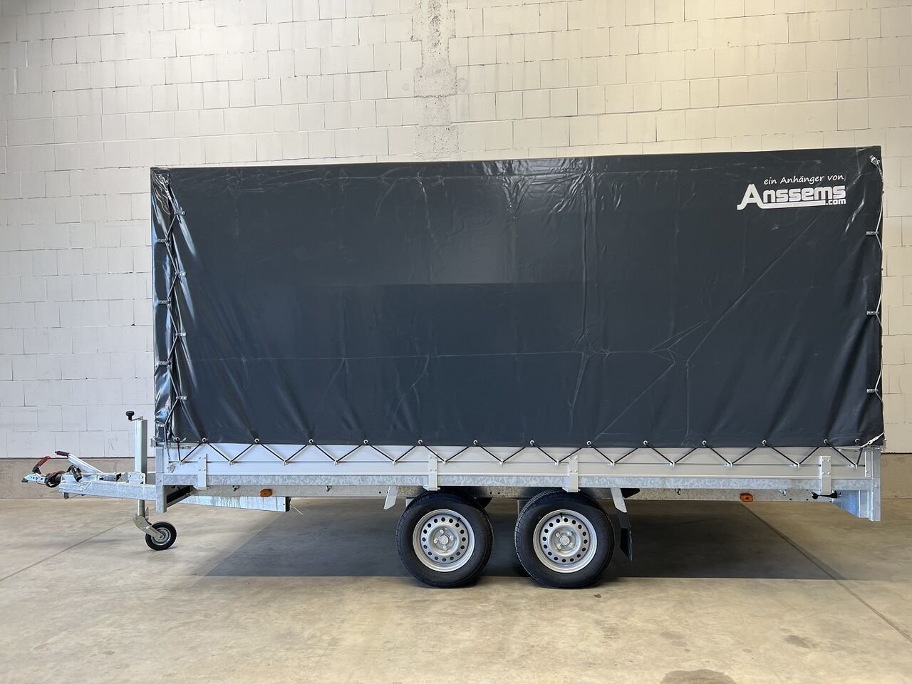 Trailer Anssems PSX 1400-251X153
