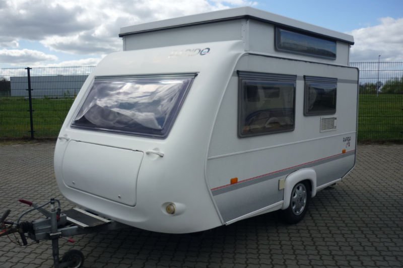 Trailer RAPIDO CLUB 40 TCA
