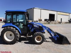 New Holland Boomer 47