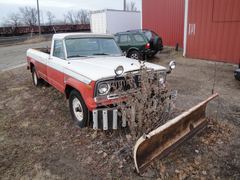 Jeep J 4000 PICK UP