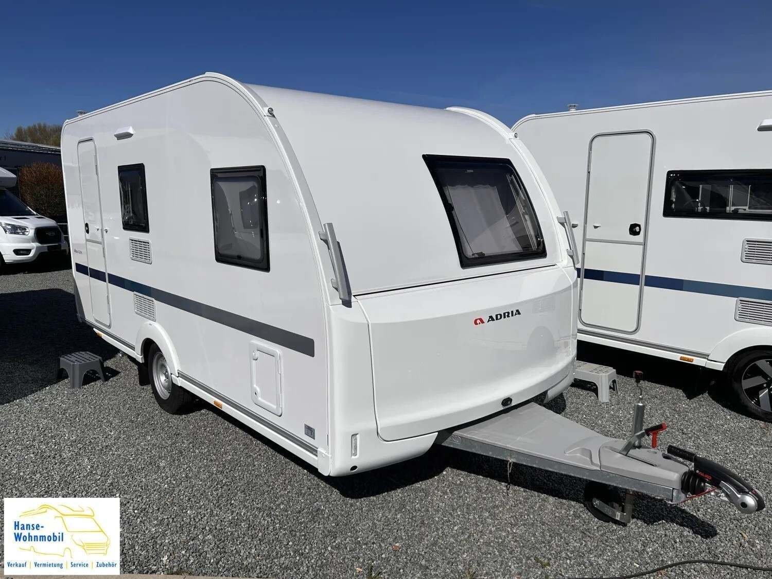 Trailer Adria ALTEA 432 PX SURPRISE