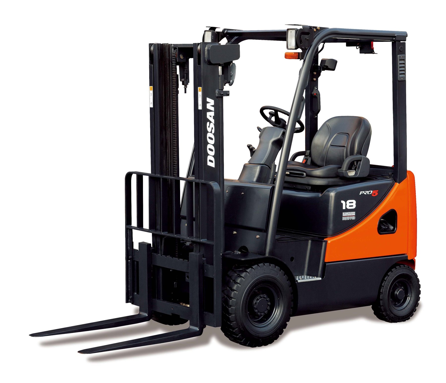 Gabelstapler Doosan G20SC
