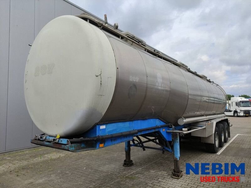Trailer Burg BPDO 12-24Z