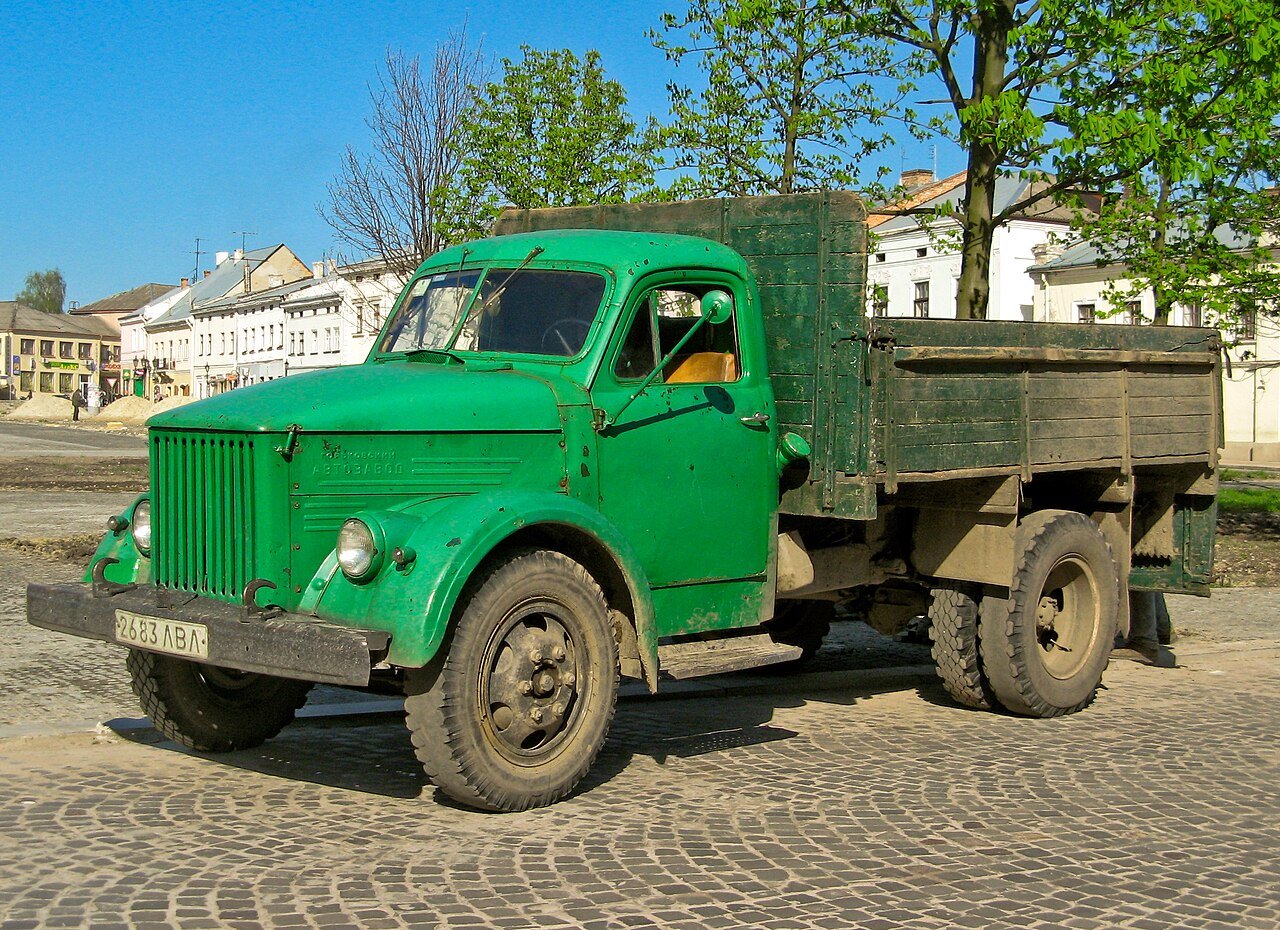 Gaz 51/4000