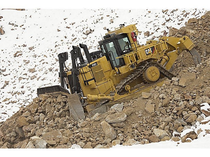 Caterpillar D10T WH