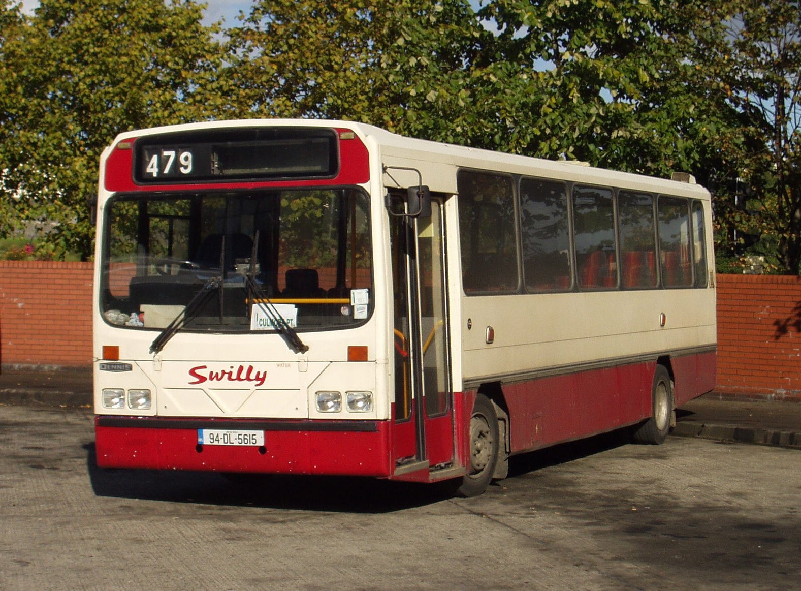 Busse & Reisebusse Wright Handybus