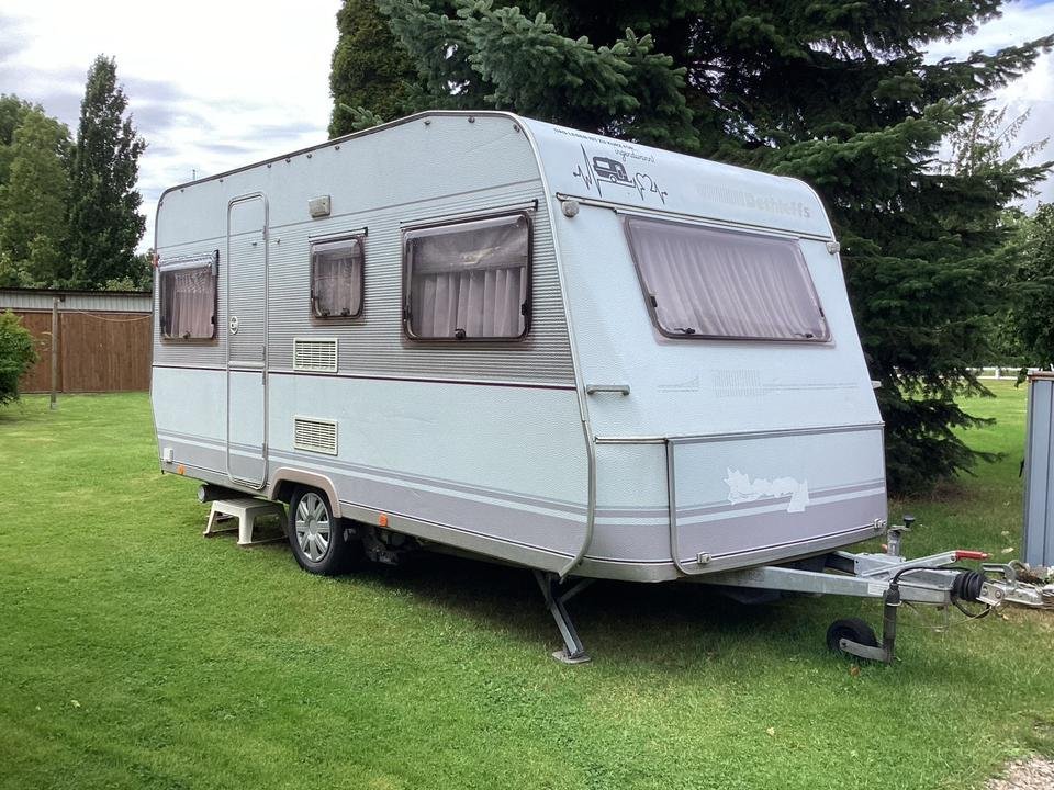 Trailer LORD 530 P