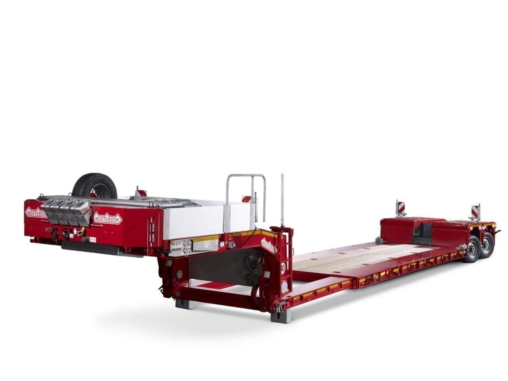 Trailer Nooteboom EURO-54-02(P)