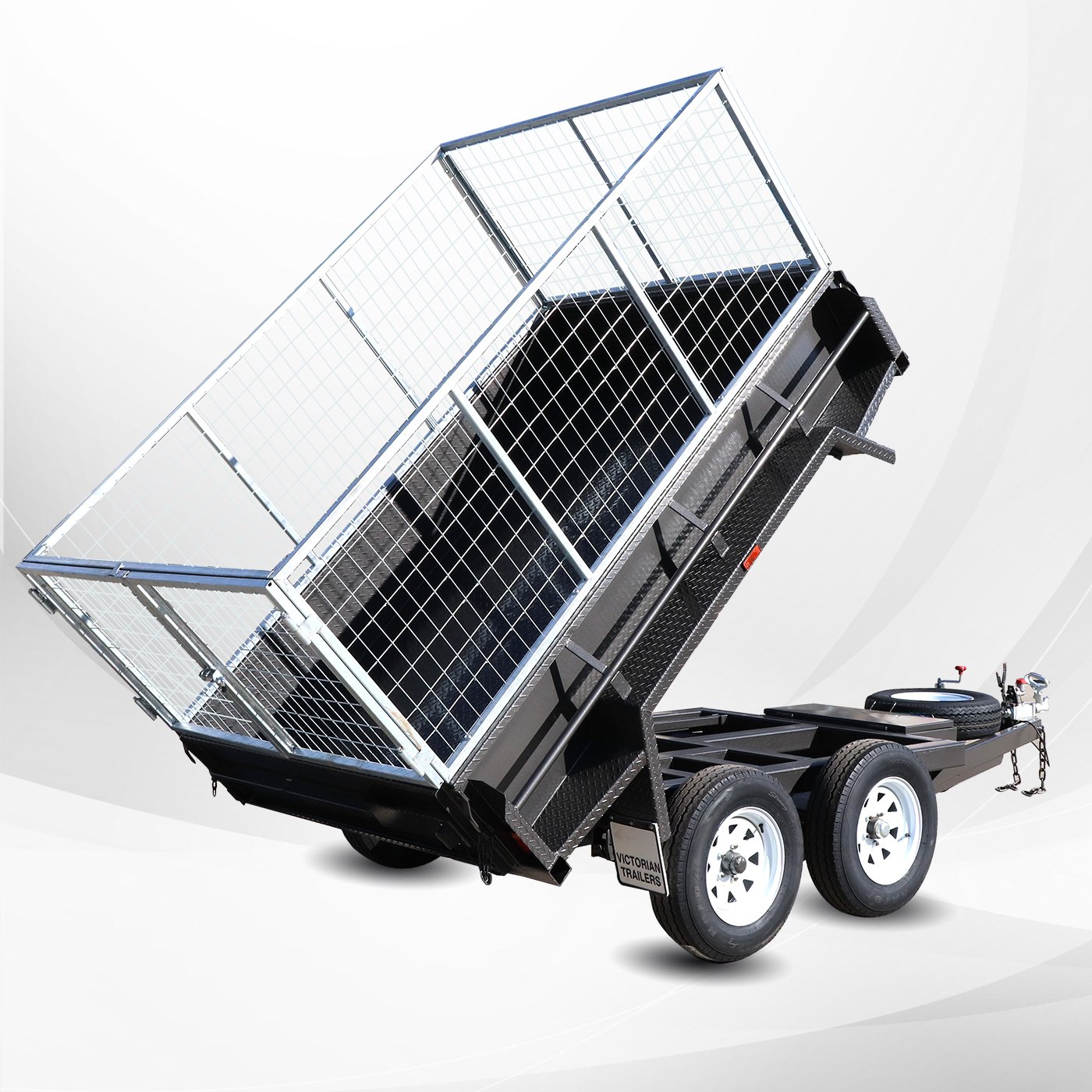 Kleinanhänger bis 750 kg JV-Trailer PV 750L