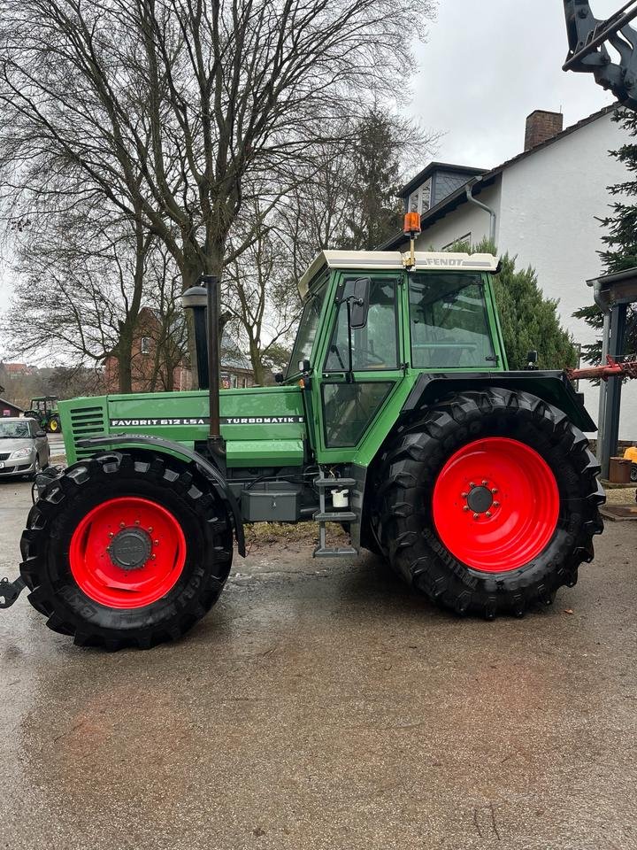 Fendt 615 A