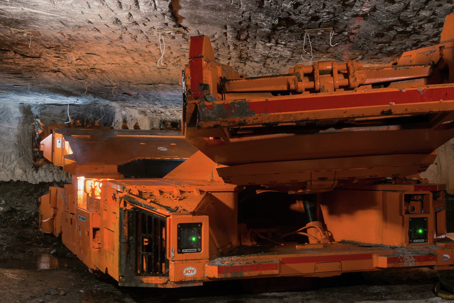 Bergbaumaschine Komatsu 14CM27