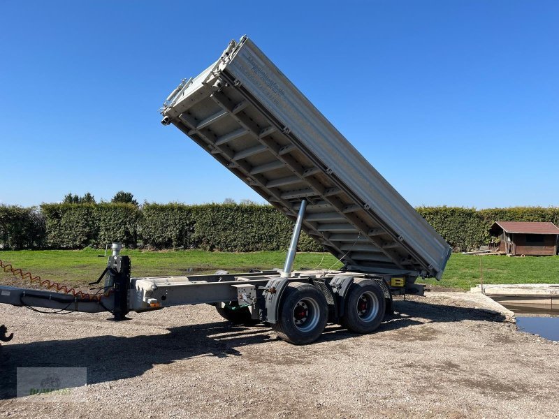 Trailer Moeslein TTD 19 AB