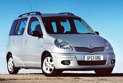 Toyota YARIS VERSO 1.3 VAN ATM