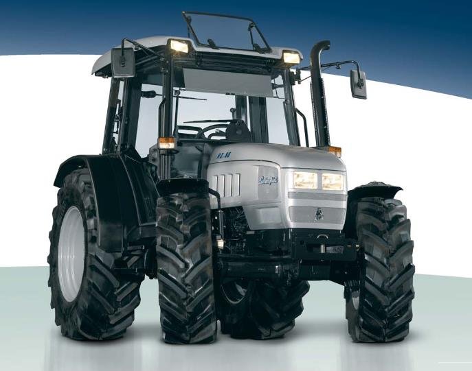 Tractor Lamborghini R-240 (DT)