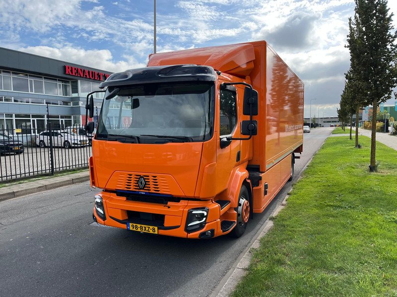 Truck Renault E-TECH D 16 MED P4X2
