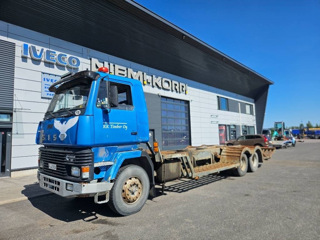 Truck Sisu SM320 CA-KH-JAV-8X2