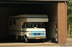 Mercedes Benz L 406DG/35