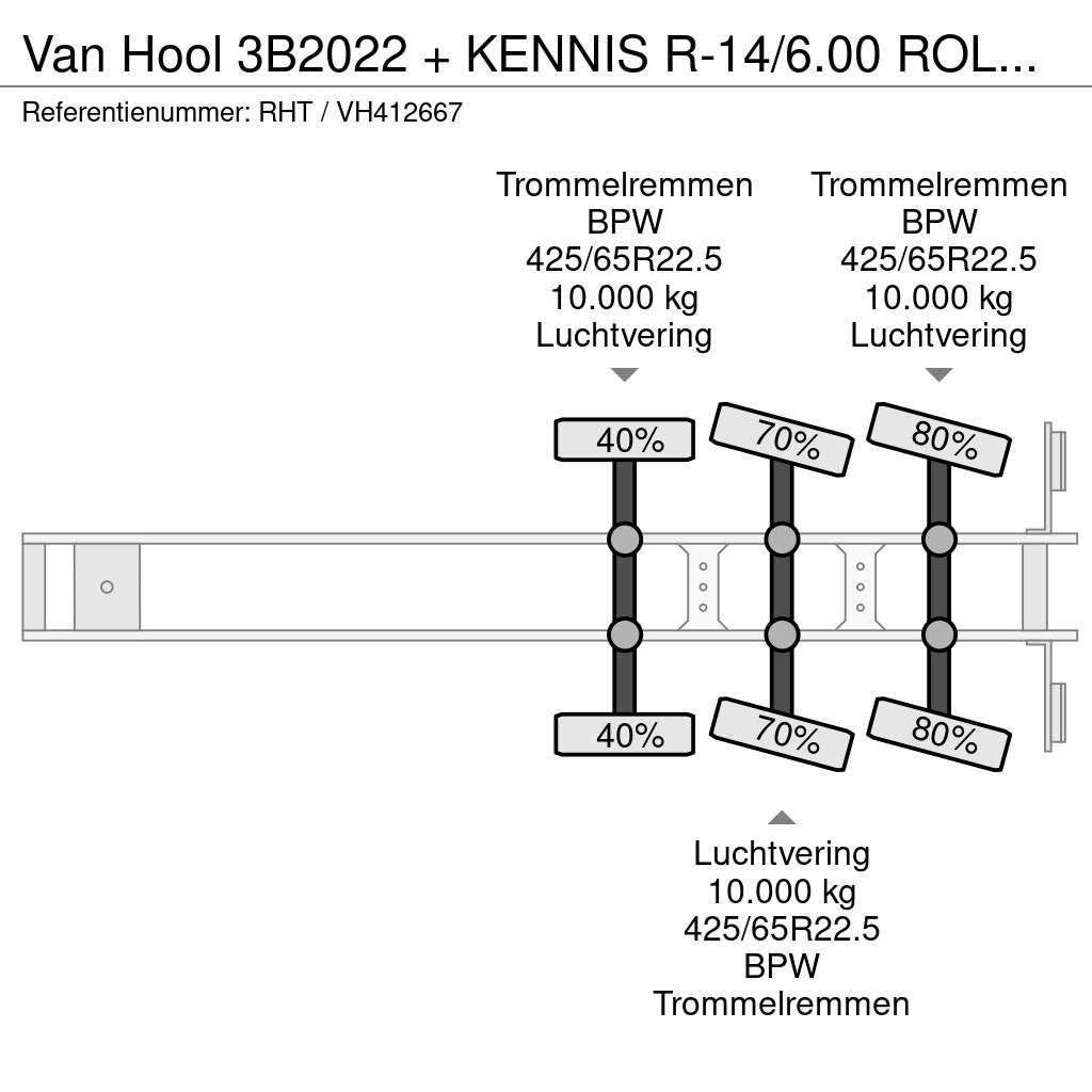 Van Hool 3B2022