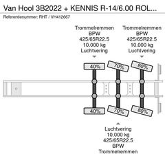 Van Hool Anhänger