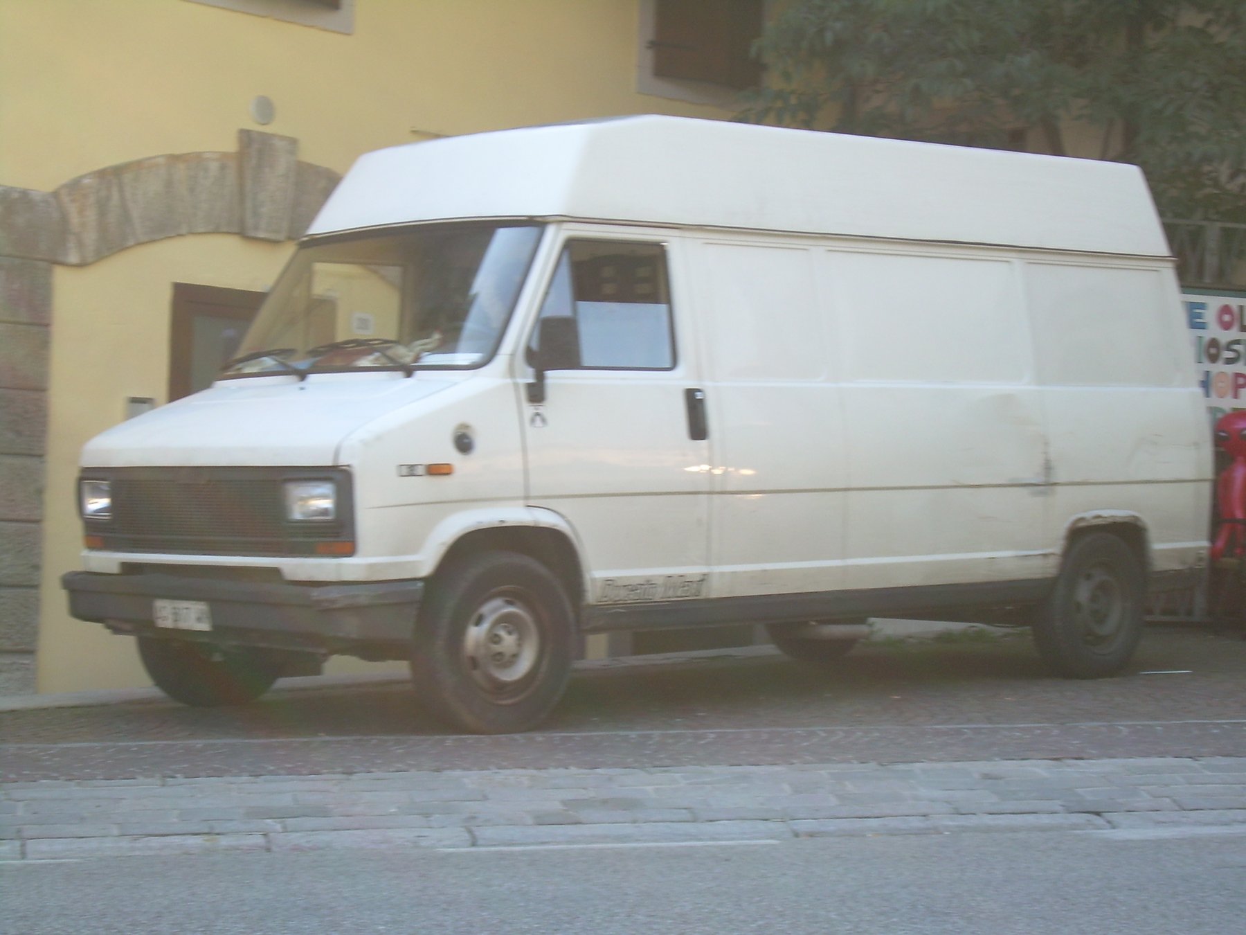 Fiat 30 2.3 JTD M H1