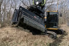 Werk-Brau Brushhound Flail Mower