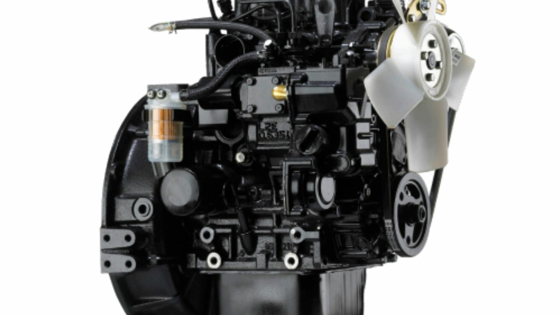 Dieselmotor Mitsubishi L2E