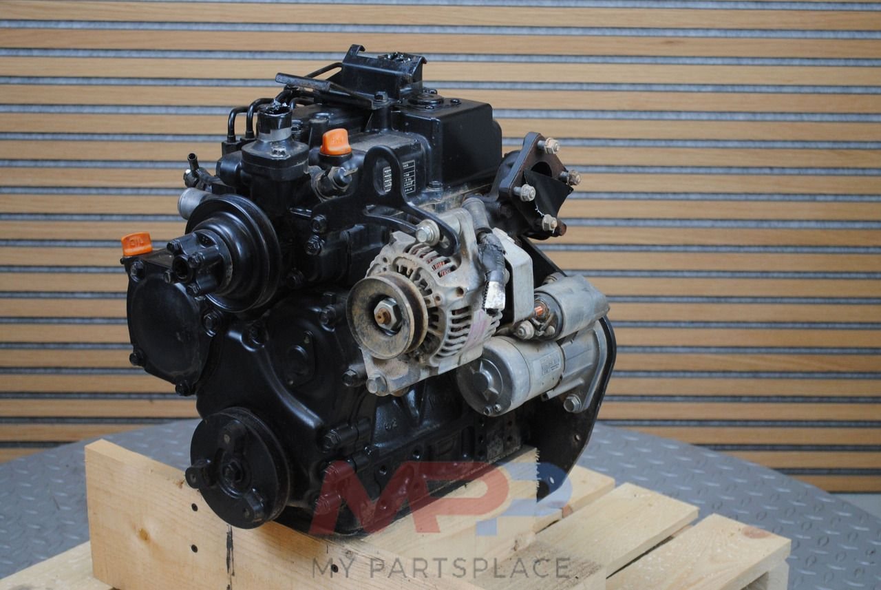 Diesel engine Yanmar 3TNM68-P